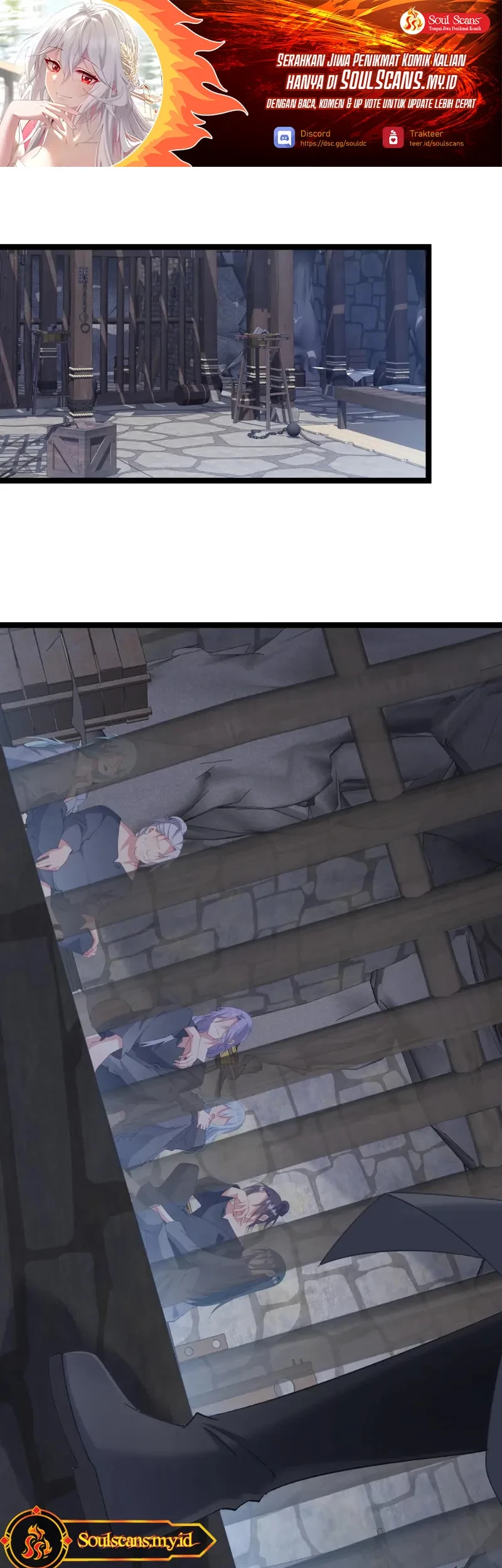 Baca  Unveiling the Emperor’s Secret Chapter 9 Gambar 2