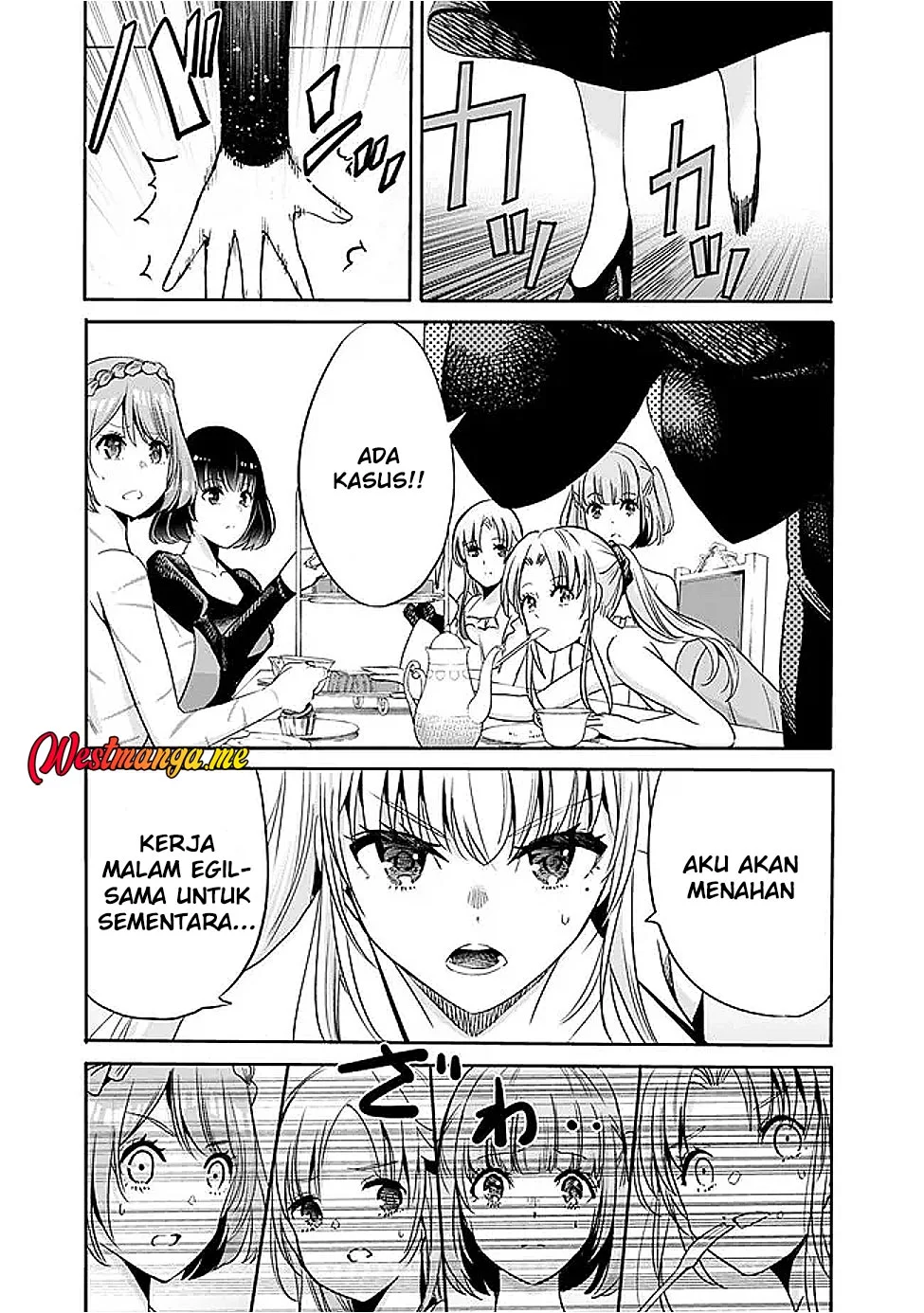 Uragirareta S Rank Boukensha no Ore wa, Aisuru Dorei no Kanojora to Tomoni Dorei dake no Harem Guild o Tsukuru Chapter 120 Gambar 5