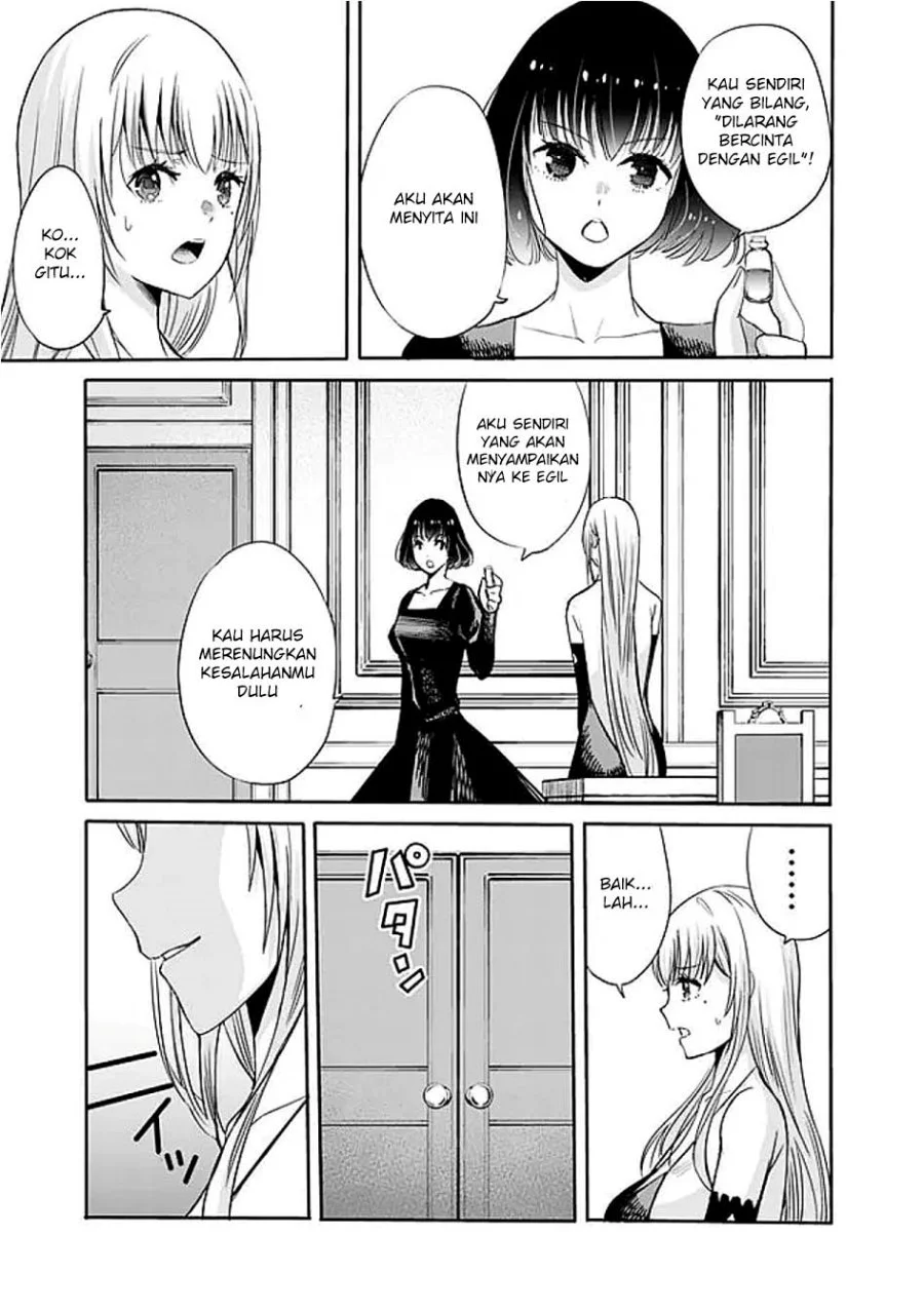 Uragirareta S Rank Boukensha no Ore wa, Aisuru Dorei no Kanojora to Tomoni Dorei dake no Harem Guild o Tsukuru Chapter 121 Gambar 5