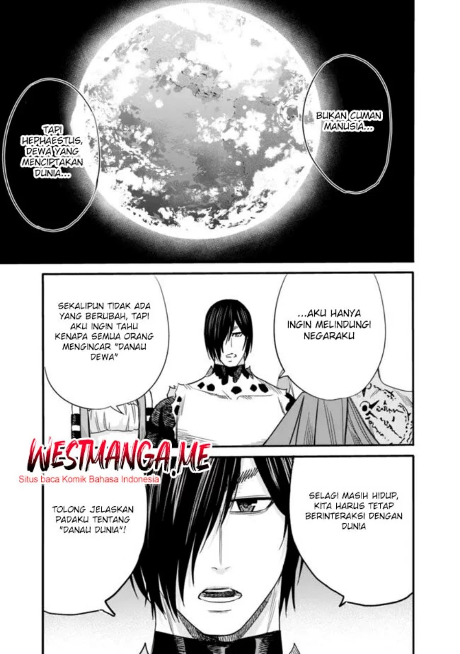 Uragirareta S Rank Boukensha no Ore wa, Aisuru Dorei no Kanojora to Tomoni Dorei dake no Harem Guild o Tsukuru Chapter 122 Gambar 9