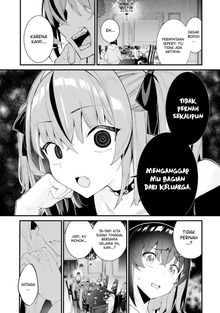 Urakata de Support Shiteta Geinou Ikka wo Tsuihousareta Boku wa, Futsuu no Seishun wo Ouka Shitai. Chapter 1 Gambar 14