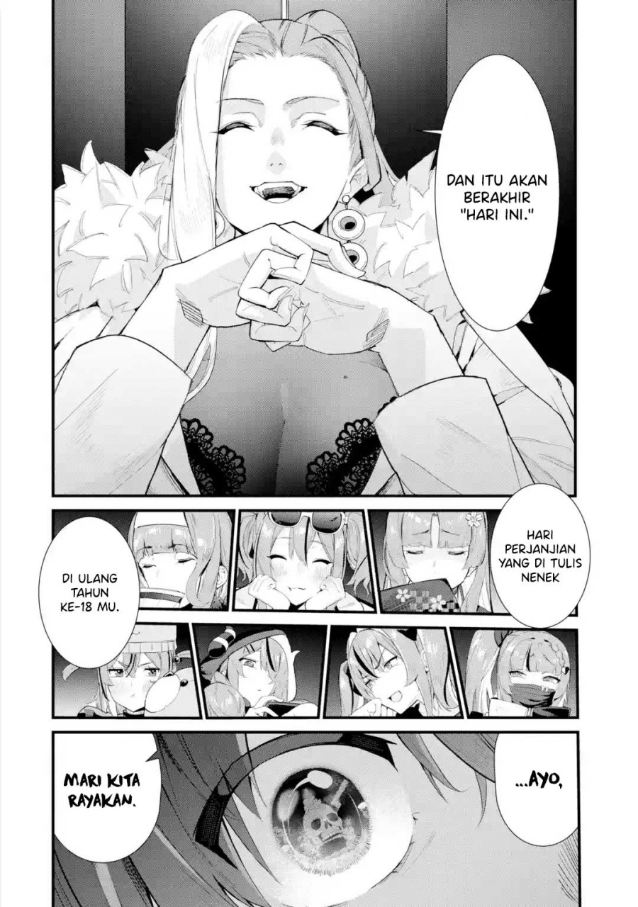Urakata de Support Shiteta Geinou Ikka wo Tsuihousareta Boku wa, Futsuu no Seishun wo Ouka Shitai. Chapter 1 Gambar 17