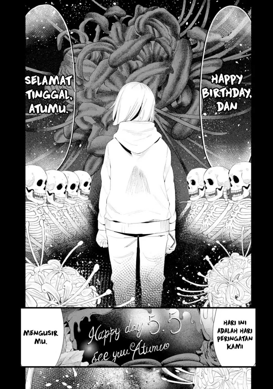 Urakata de Support Shiteta Geinou Ikka wo Tsuihousareta Boku wa, Futsuu no Seishun wo Ouka Shitai. Chapter 1 Gambar 18