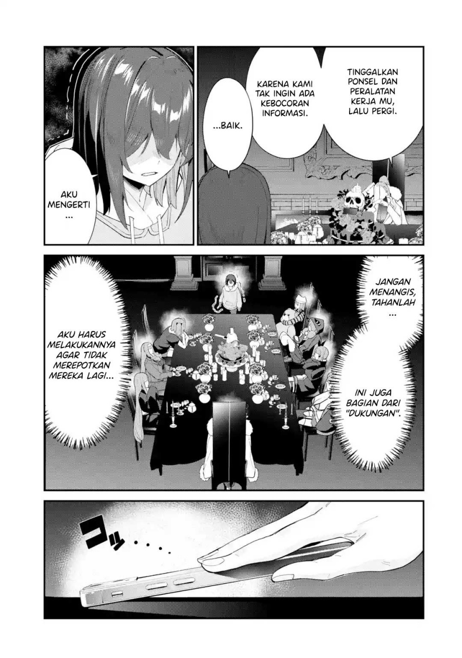 Urakata de Support Shiteta Geinou Ikka wo Tsuihousareta Boku wa, Futsuu no Seishun wo Ouka Shitai. Chapter 1 Gambar 20