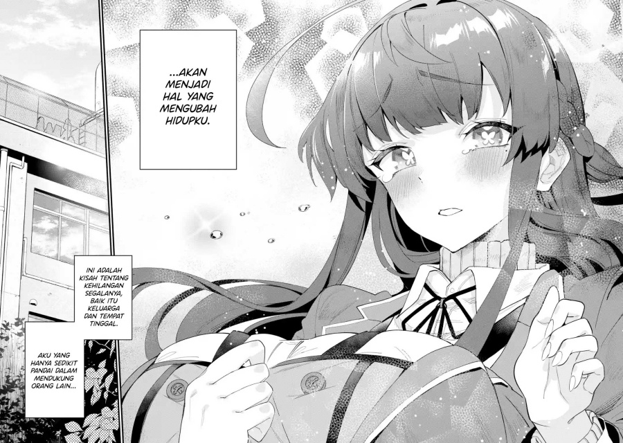 Urakata de Support Shiteta Geinou Ikka wo Tsuihousareta Boku wa, Futsuu no Seishun wo Ouka Shitai. Chapter 1 Gambar 25