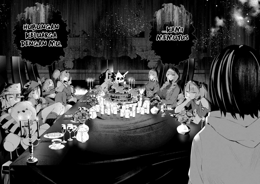 Urakata de Support Shiteta Geinou Ikka wo Tsuihousareta Boku wa, Futsuu no Seishun wo Ouka Shitai. Chapter 1 Gambar 6