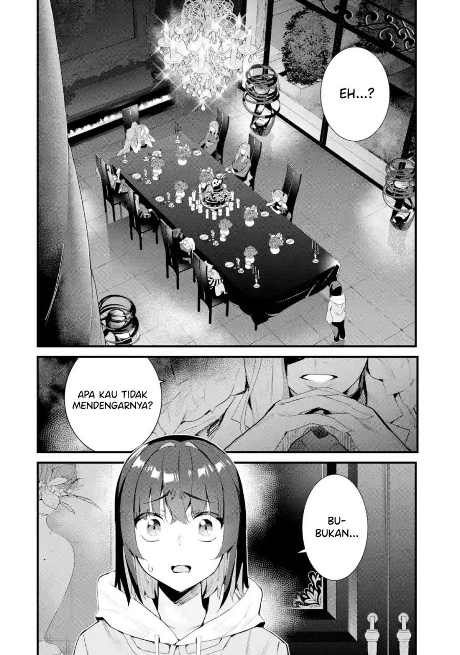 Urakata de Support Shiteta Geinou Ikka wo Tsuihousareta Boku wa, Futsuu no Seishun wo Ouka Shitai. Chapter 1 Gambar 7
