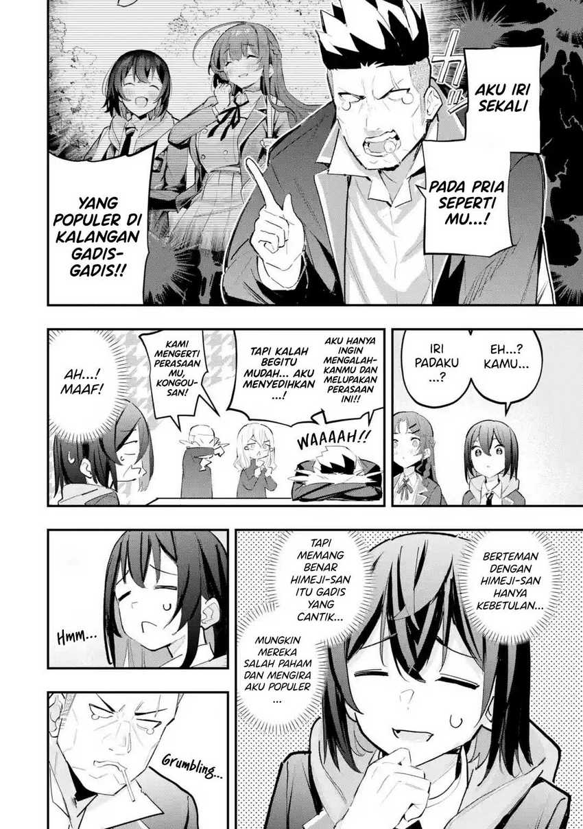 Urakata de Support Shiteta Geinou Ikka wo Tsuihousareta Boku wa, Futsuu no Seishun wo Ouka Shitai. Chapter 10 Gambar 15