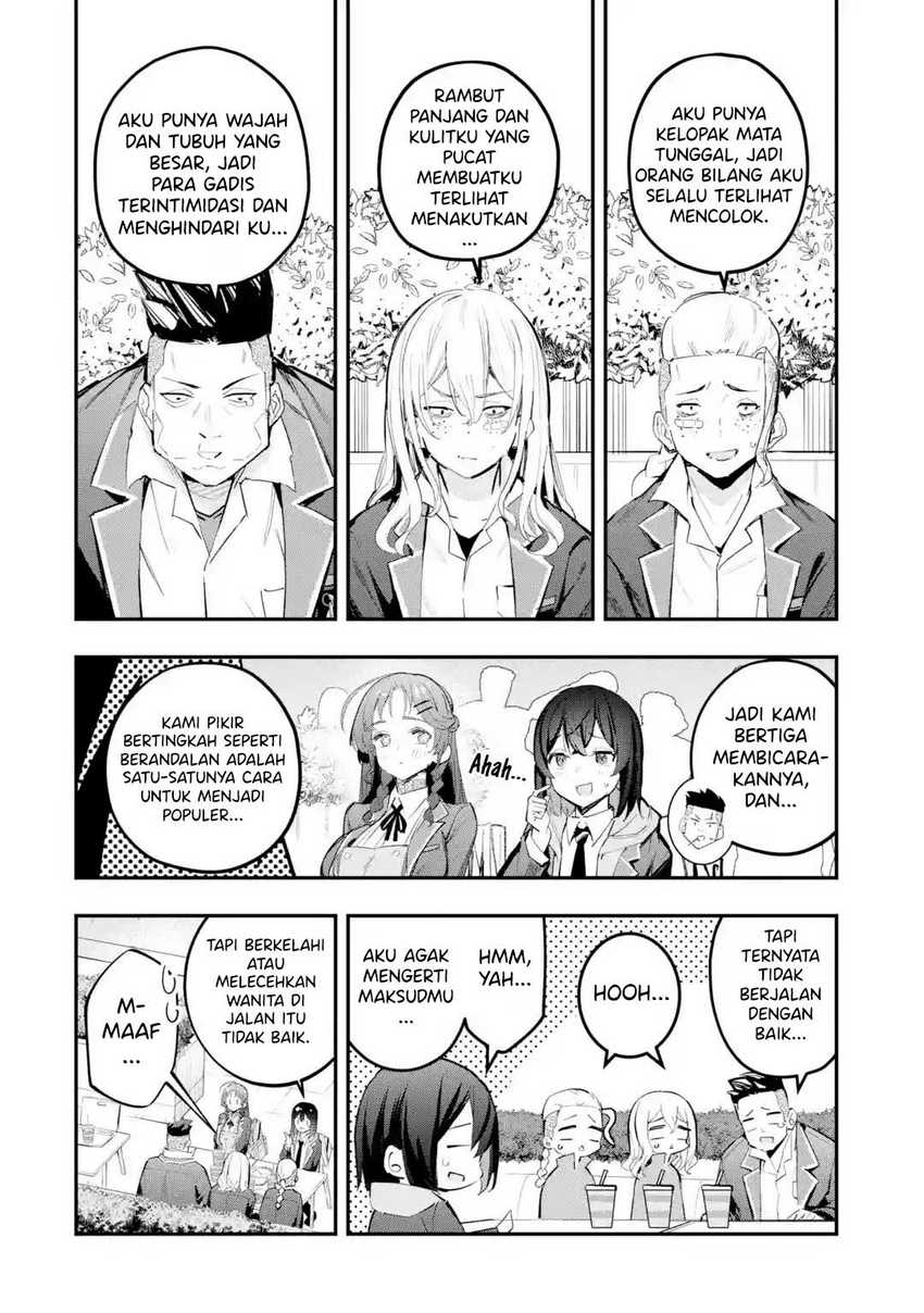 Urakata de Support Shiteta Geinou Ikka wo Tsuihousareta Boku wa, Futsuu no Seishun wo Ouka Shitai. Chapter 10 Gambar 17