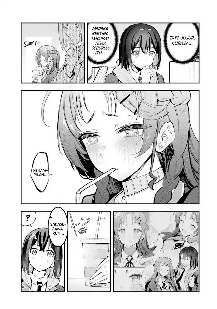 Urakata de Support Shiteta Geinou Ikka wo Tsuihousareta Boku wa, Futsuu no Seishun wo Ouka Shitai. Chapter 10 Gambar 18