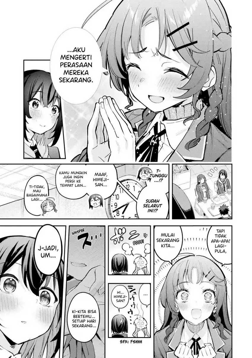 Urakata de Support Shiteta Geinou Ikka wo Tsuihousareta Boku wa, Futsuu no Seishun wo Ouka Shitai. Chapter 10 Gambar 24