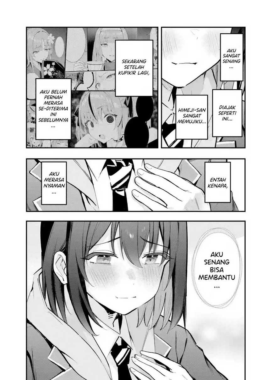 Urakata de Support Shiteta Geinou Ikka wo Tsuihousareta Boku wa, Futsuu no Seishun wo Ouka Shitai. Chapter 10 Gambar 26
