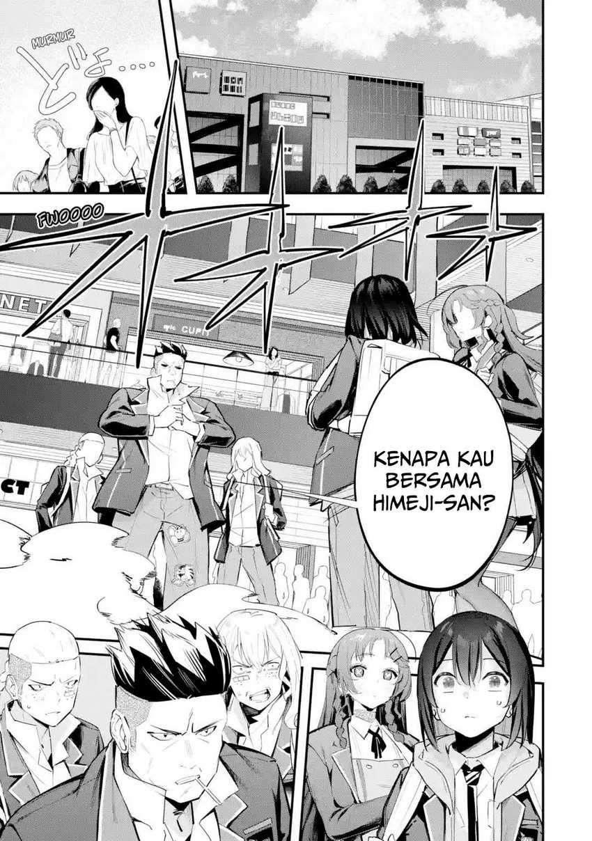 Urakata de Support Shiteta Geinou Ikka wo Tsuihousareta Boku wa, Futsuu no Seishun wo Ouka Shitai. Chapter 10 Gambar 4