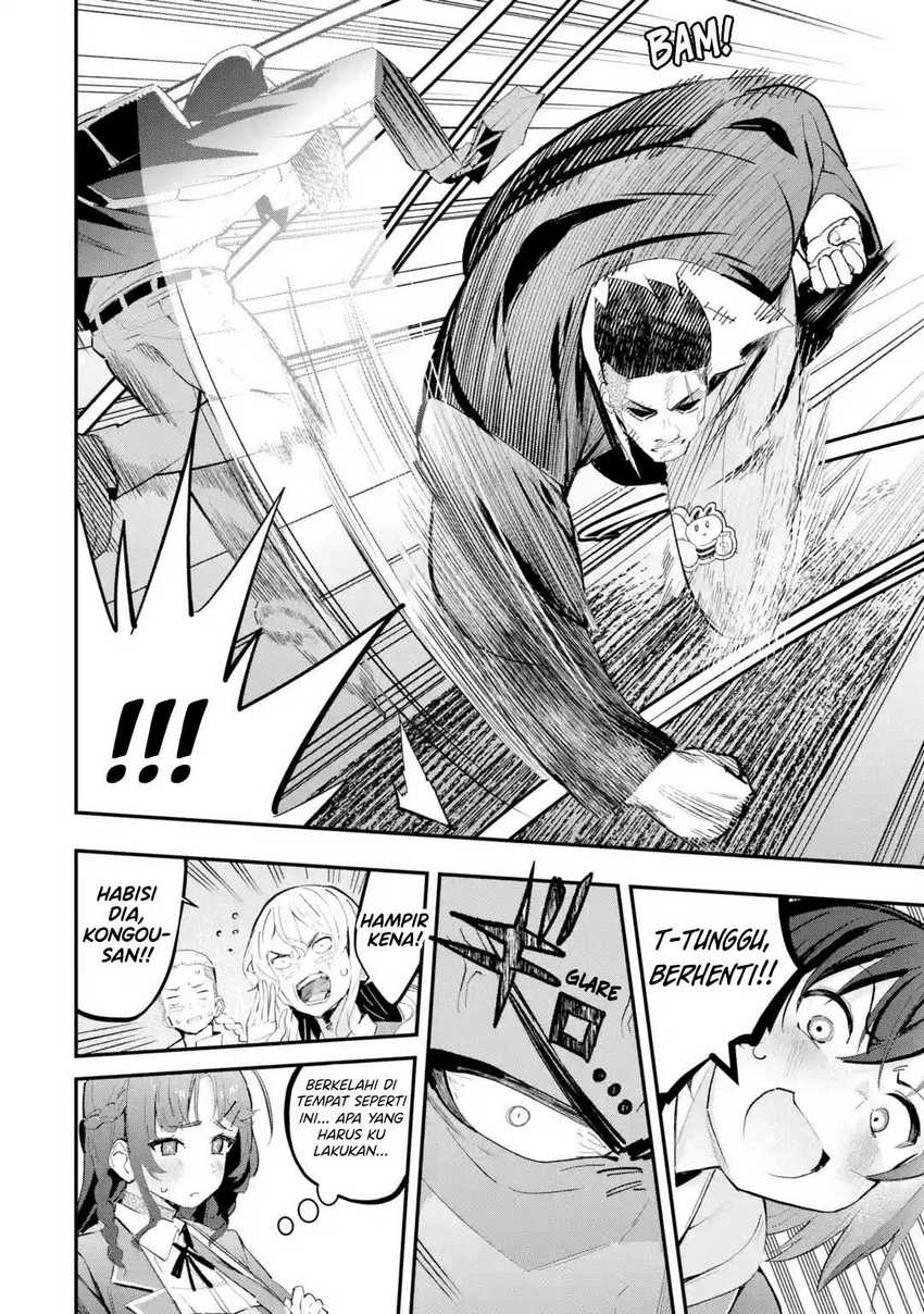 Urakata de Support Shiteta Geinou Ikka wo Tsuihousareta Boku wa, Futsuu no Seishun wo Ouka Shitai. Chapter 10 Gambar 7