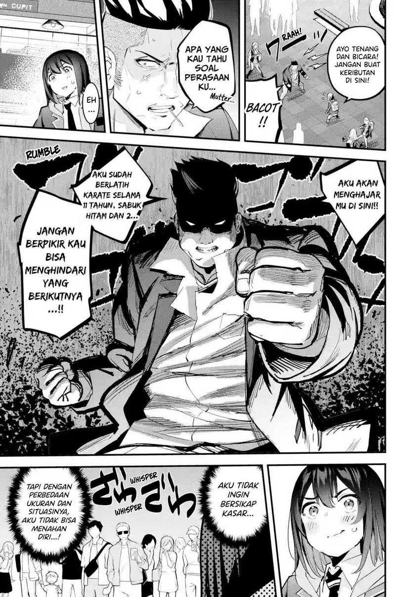 Urakata de Support Shiteta Geinou Ikka wo Tsuihousareta Boku wa, Futsuu no Seishun wo Ouka Shitai. Chapter 10 Gambar 8