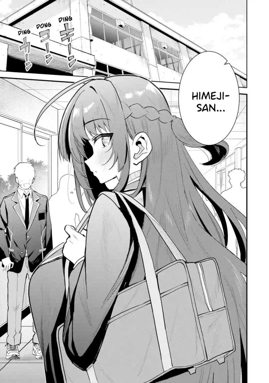 Urakata de Support Shiteta Geinou Ikka wo Tsuihousareta Boku wa, Futsuu no Seishun wo Ouka Shitai. Chapter 11 Gambar 4