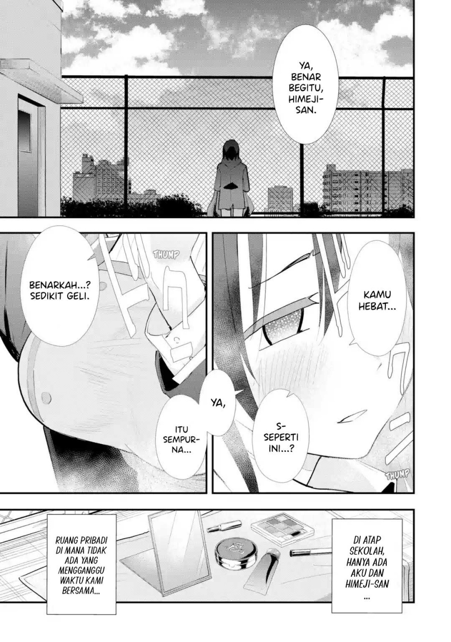 Urakata de Support Shiteta Geinou Ikka wo Tsuihousareta Boku wa, Futsuu no Seishun wo Ouka Shitai. Chapter 11 Gambar 8