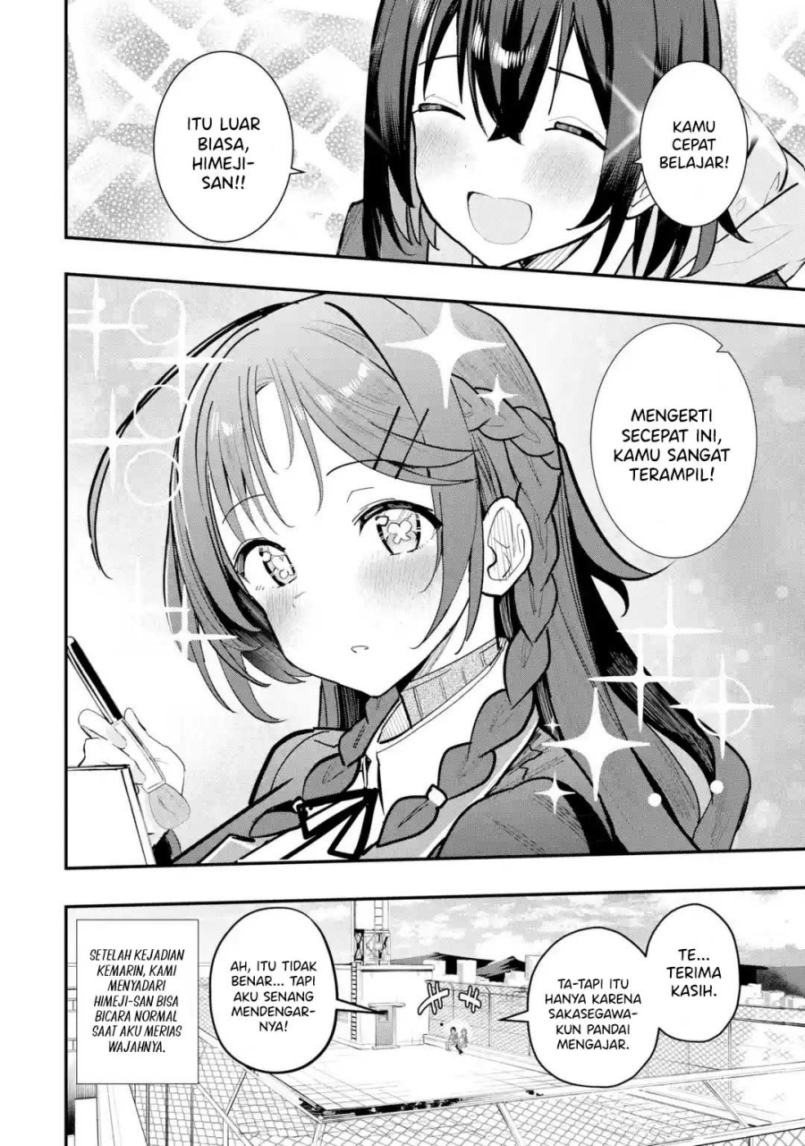 Urakata de Support Shiteta Geinou Ikka wo Tsuihousareta Boku wa, Futsuu no Seishun wo Ouka Shitai. Chapter 11 Gambar 9