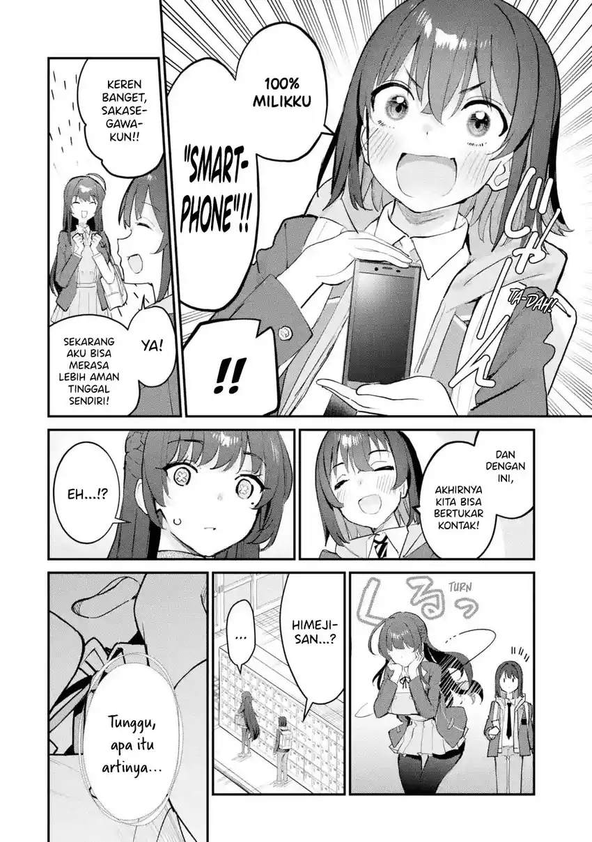 Urakata de Support Shiteta Geinou Ikka wo Tsuihousareta Boku wa, Futsuu no Seishun wo Ouka Shitai. Chapter 14 Gambar 13