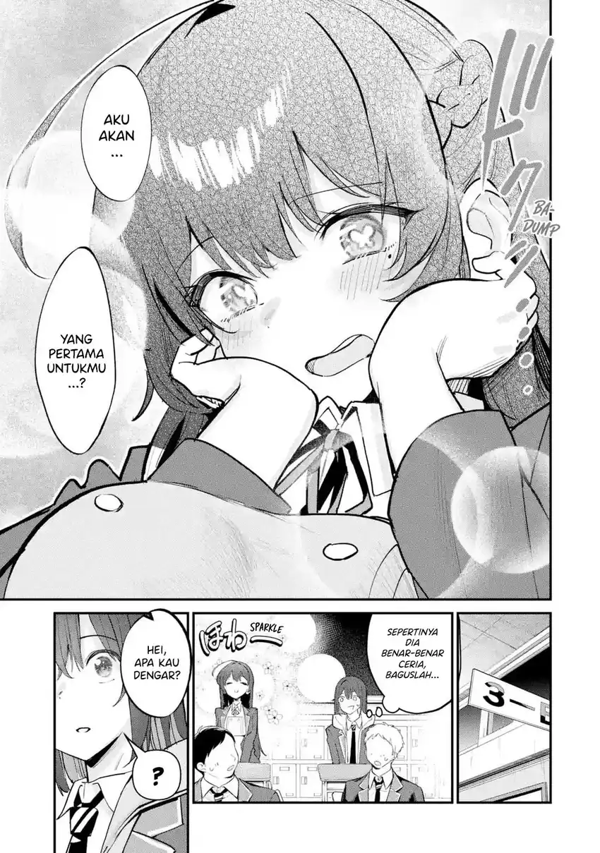 Urakata de Support Shiteta Geinou Ikka wo Tsuihousareta Boku wa, Futsuu no Seishun wo Ouka Shitai. Chapter 14 Gambar 14