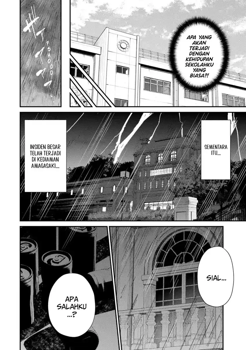 Urakata de Support Shiteta Geinou Ikka wo Tsuihousareta Boku wa, Futsuu no Seishun wo Ouka Shitai. Chapter 14 Gambar 24