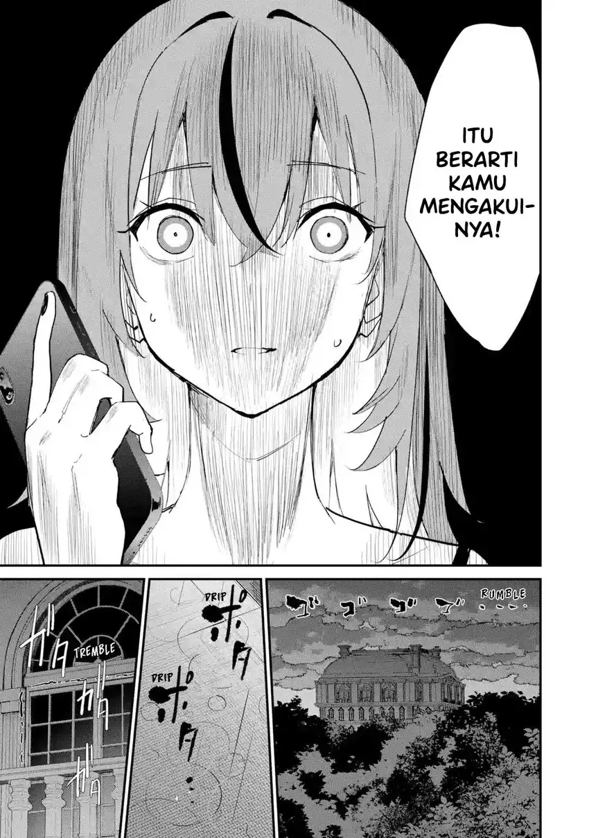 Urakata de Support Shiteta Geinou Ikka wo Tsuihousareta Boku wa, Futsuu no Seishun wo Ouka Shitai. Chapter 15 Gambar 14