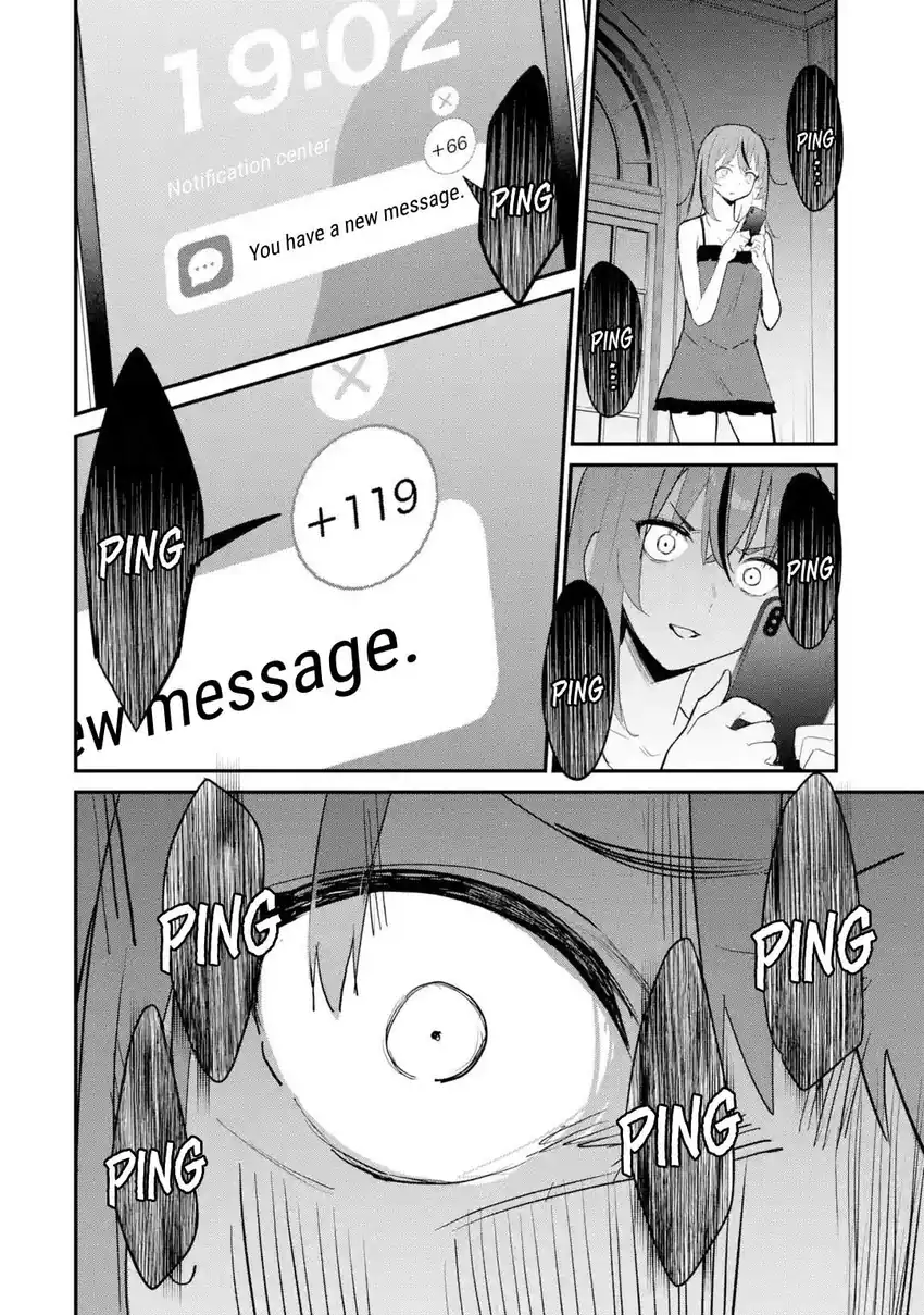 Urakata de Support Shiteta Geinou Ikka wo Tsuihousareta Boku wa, Futsuu no Seishun wo Ouka Shitai. Chapter 15 Gambar 15