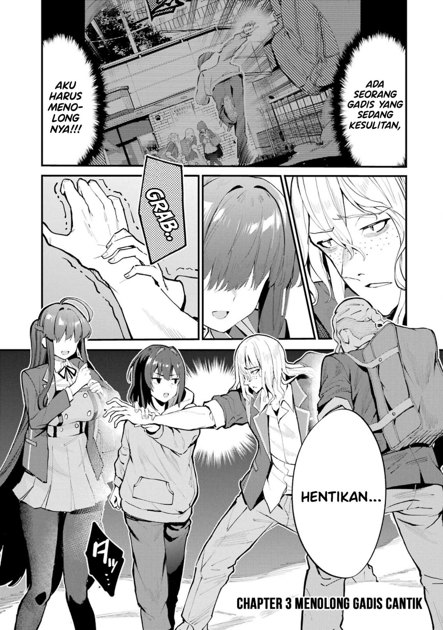 Baca Urakata de Support Shiteta Geinou Ikka wo Tsuihousareta Boku wa, Futsuu no Seishun wo Ouka Shitai. Chapter 3 Gambar 2