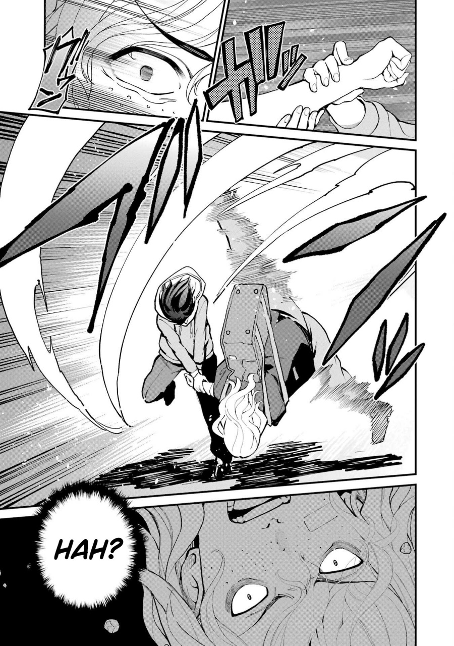 Urakata de Support Shiteta Geinou Ikka wo Tsuihousareta Boku wa, Futsuu no Seishun wo Ouka Shitai. Chapter 3 Gambar 6
