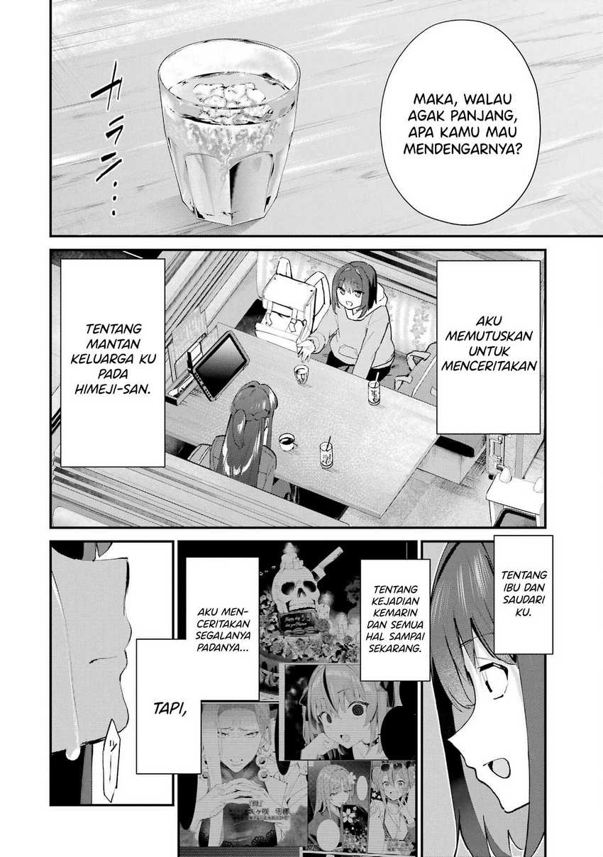 Urakata de Support Shiteta Geinou Ikka wo Tsuihousareta Boku wa, Futsuu no Seishun wo Ouka Shitai. Chapter 4 Gambar 17