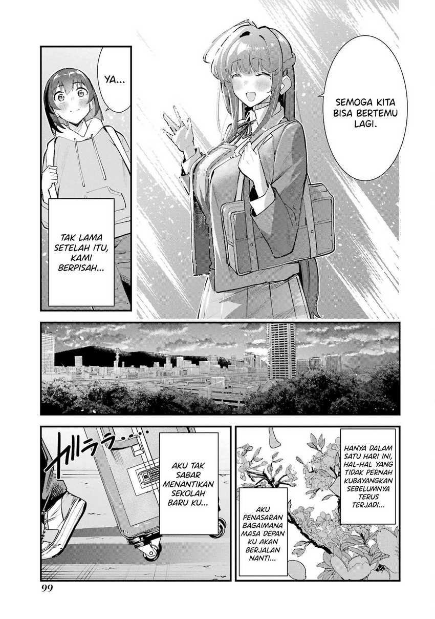 Urakata de Support Shiteta Geinou Ikka wo Tsuihousareta Boku wa, Futsuu no Seishun wo Ouka Shitai. Chapter 4 Gambar 22