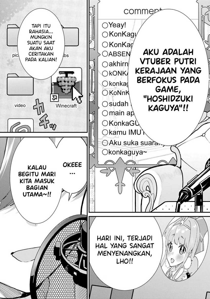 Urakata de Support Shiteta Geinou Ikka wo Tsuihousareta Boku wa, Futsuu no Seishun wo Ouka Shitai. Chapter 4 Gambar 26