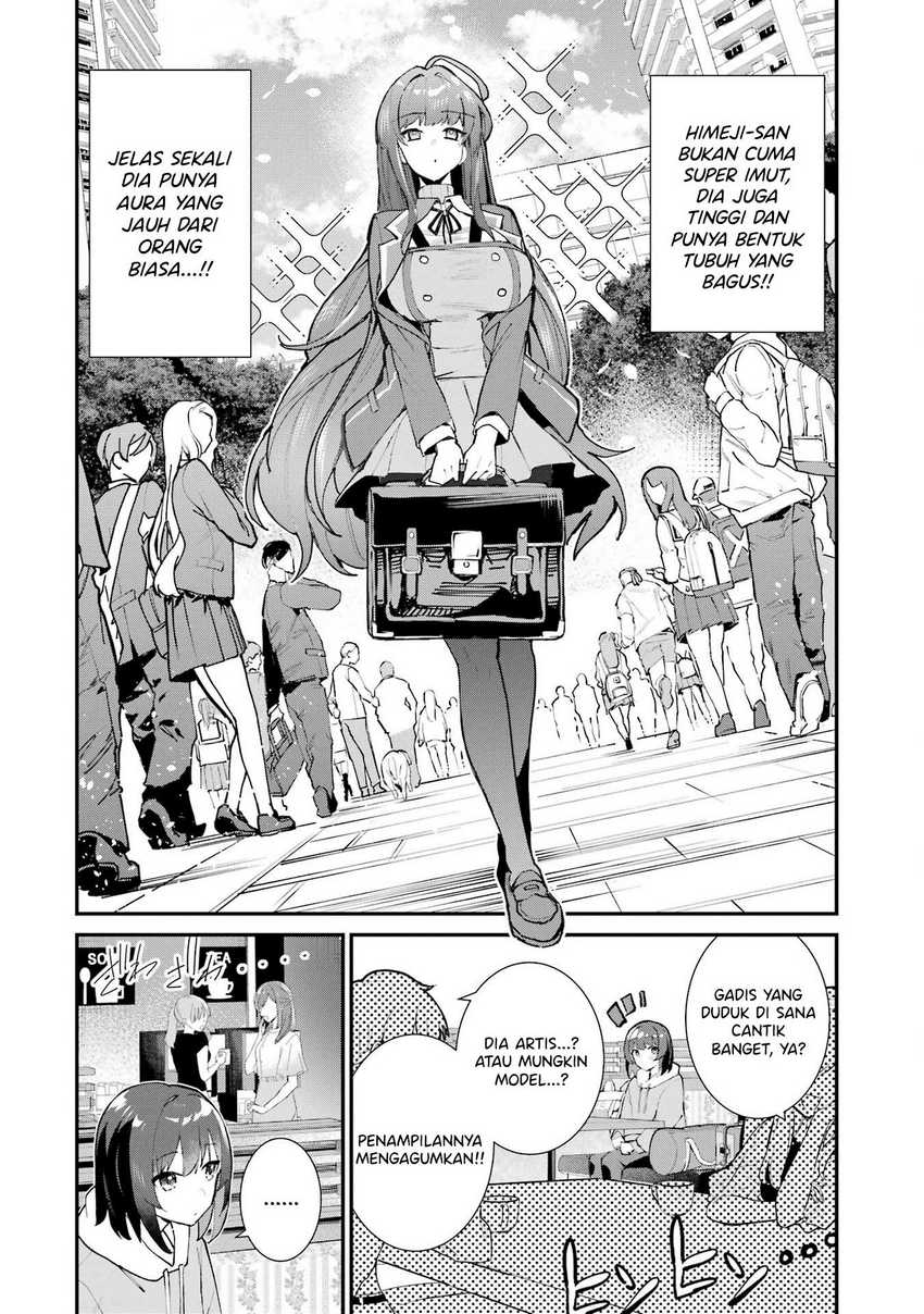 Urakata de Support Shiteta Geinou Ikka wo Tsuihousareta Boku wa, Futsuu no Seishun wo Ouka Shitai. Chapter 4 Gambar 7