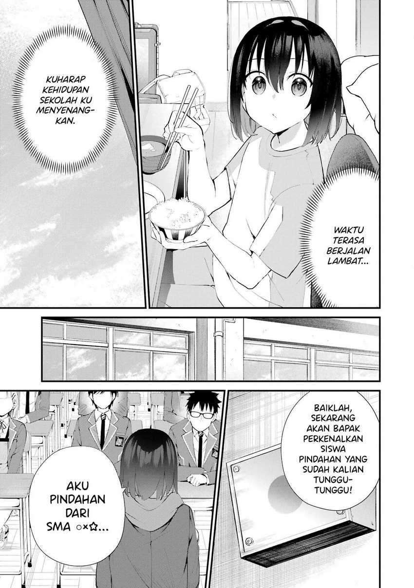 Urakata de Support Shiteta Geinou Ikka wo Tsuihousareta Boku wa, Futsuu no Seishun wo Ouka Shitai. Chapter 6 Gambar 10