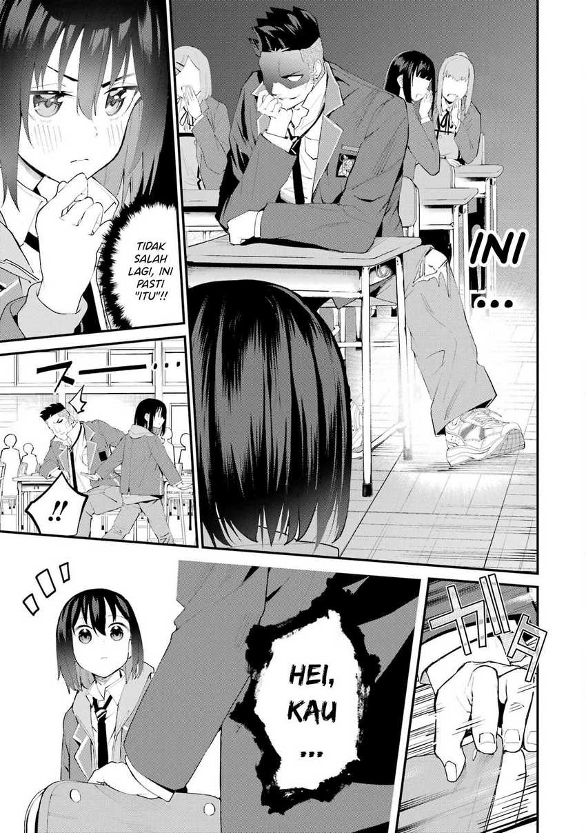Urakata de Support Shiteta Geinou Ikka wo Tsuihousareta Boku wa, Futsuu no Seishun wo Ouka Shitai. Chapter 6 Gambar 14