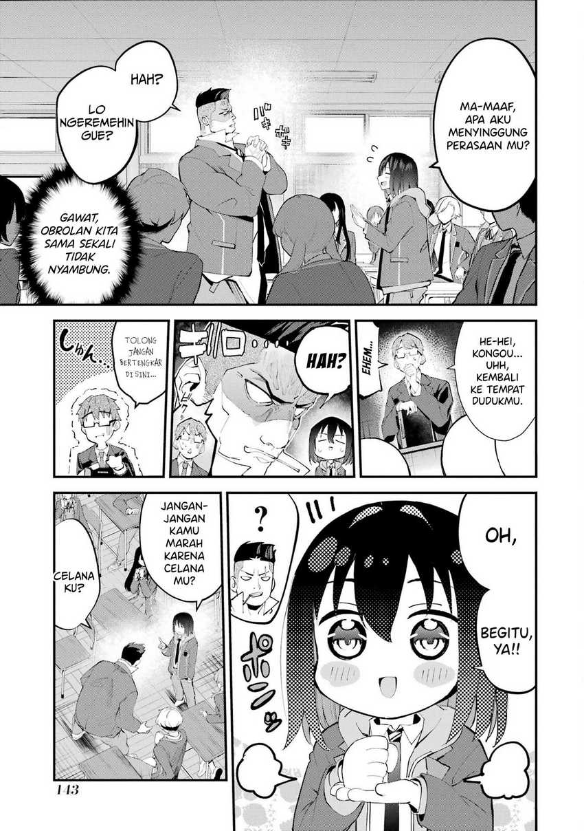 Urakata de Support Shiteta Geinou Ikka wo Tsuihousareta Boku wa, Futsuu no Seishun wo Ouka Shitai. Chapter 6 Gambar 16