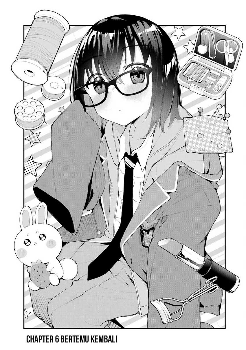 Baca Urakata de Support Shiteta Geinou Ikka wo Tsuihousareta Boku wa, Futsuu no Seishun wo Ouka Shitai. Chapter 6 Gambar 2