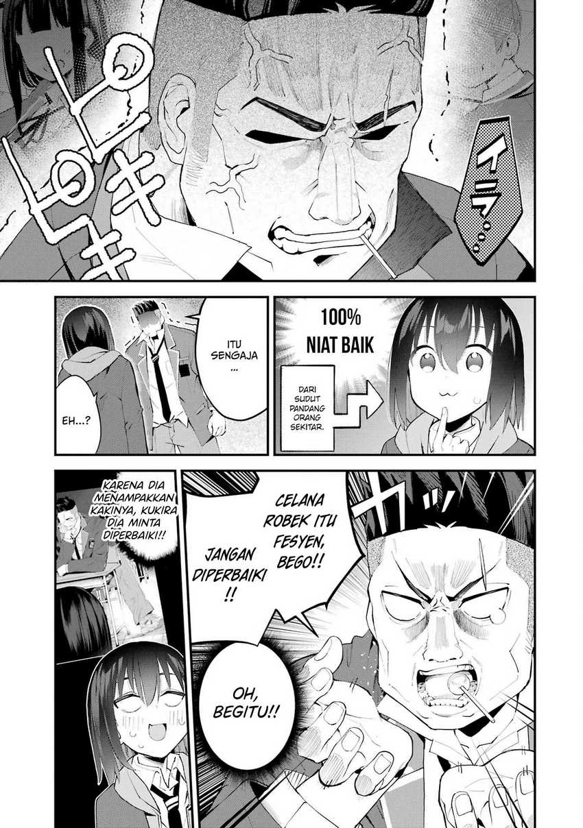 Urakata de Support Shiteta Geinou Ikka wo Tsuihousareta Boku wa, Futsuu no Seishun wo Ouka Shitai. Chapter 6 Gambar 20