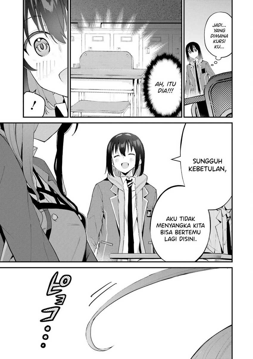 Urakata de Support Shiteta Geinou Ikka wo Tsuihousareta Boku wa, Futsuu no Seishun wo Ouka Shitai. Chapter 6 Gambar 22