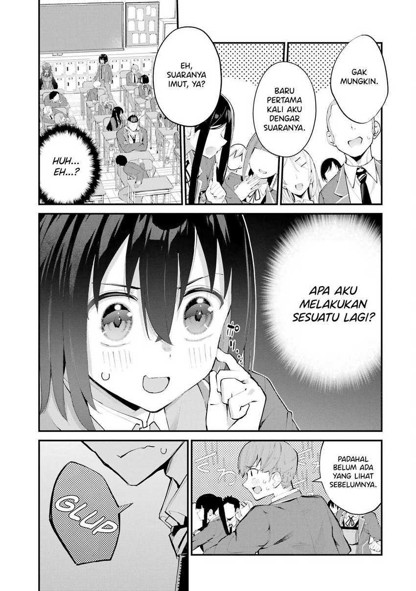Urakata de Support Shiteta Geinou Ikka wo Tsuihousareta Boku wa, Futsuu no Seishun wo Ouka Shitai. Chapter 6 Gambar 26