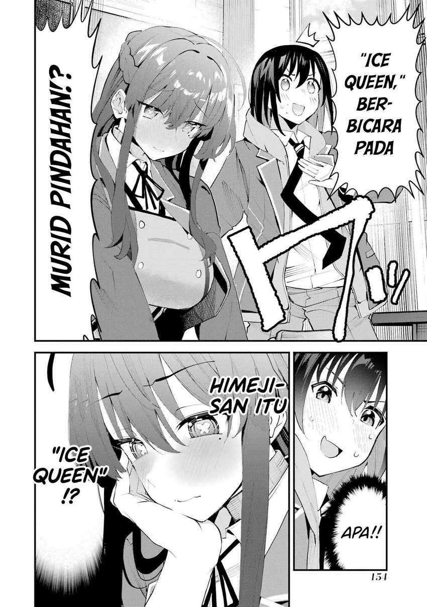 Urakata de Support Shiteta Geinou Ikka wo Tsuihousareta Boku wa, Futsuu no Seishun wo Ouka Shitai. Chapter 6 Gambar 27