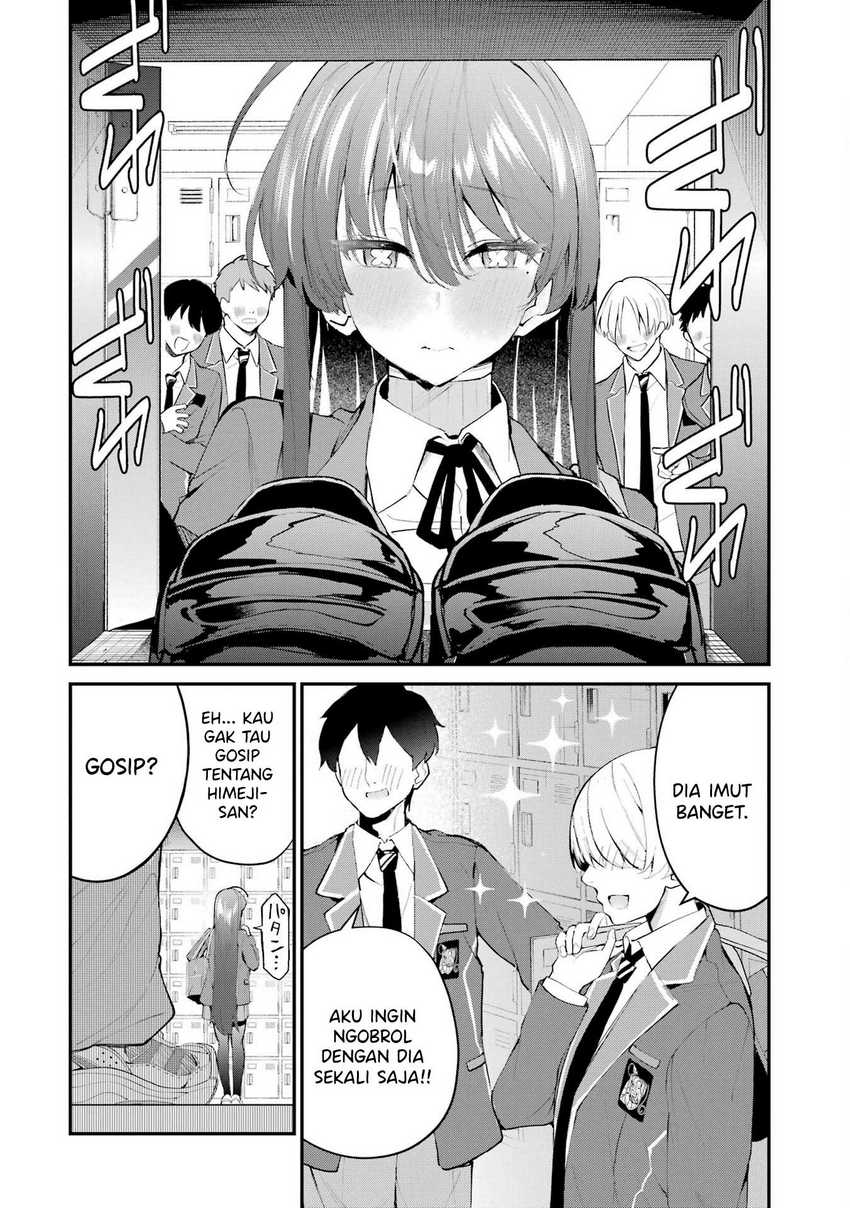 Urakata de Support Shiteta Geinou Ikka wo Tsuihousareta Boku wa, Futsuu no Seishun wo Ouka Shitai. Chapter 6 Gambar 3