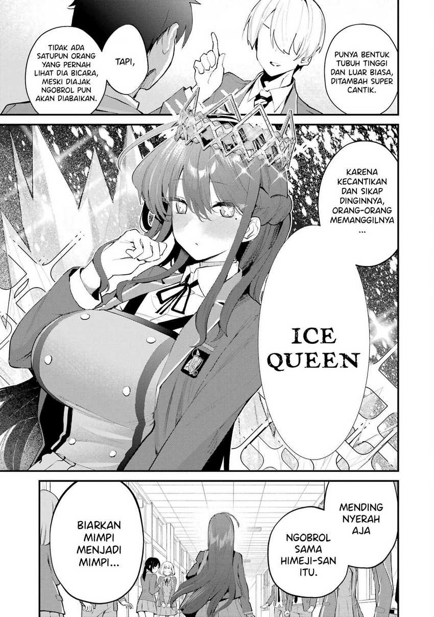 Urakata de Support Shiteta Geinou Ikka wo Tsuihousareta Boku wa, Futsuu no Seishun wo Ouka Shitai. Chapter 6 Gambar 4