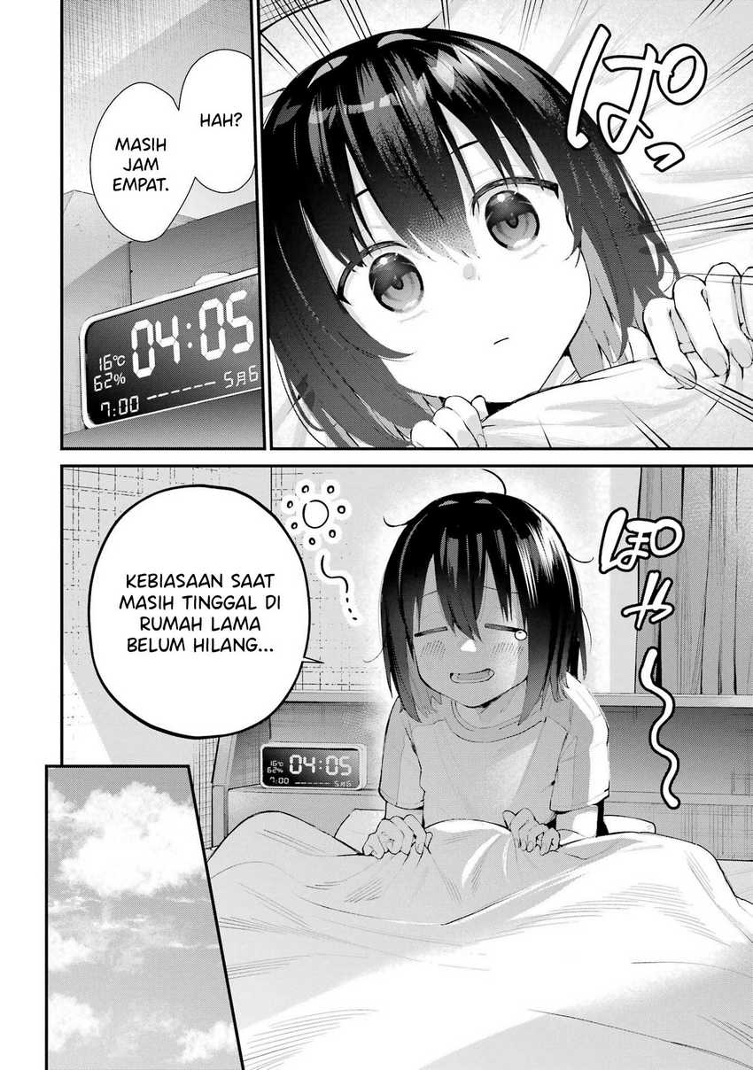 Urakata de Support Shiteta Geinou Ikka wo Tsuihousareta Boku wa, Futsuu no Seishun wo Ouka Shitai. Chapter 6 Gambar 5