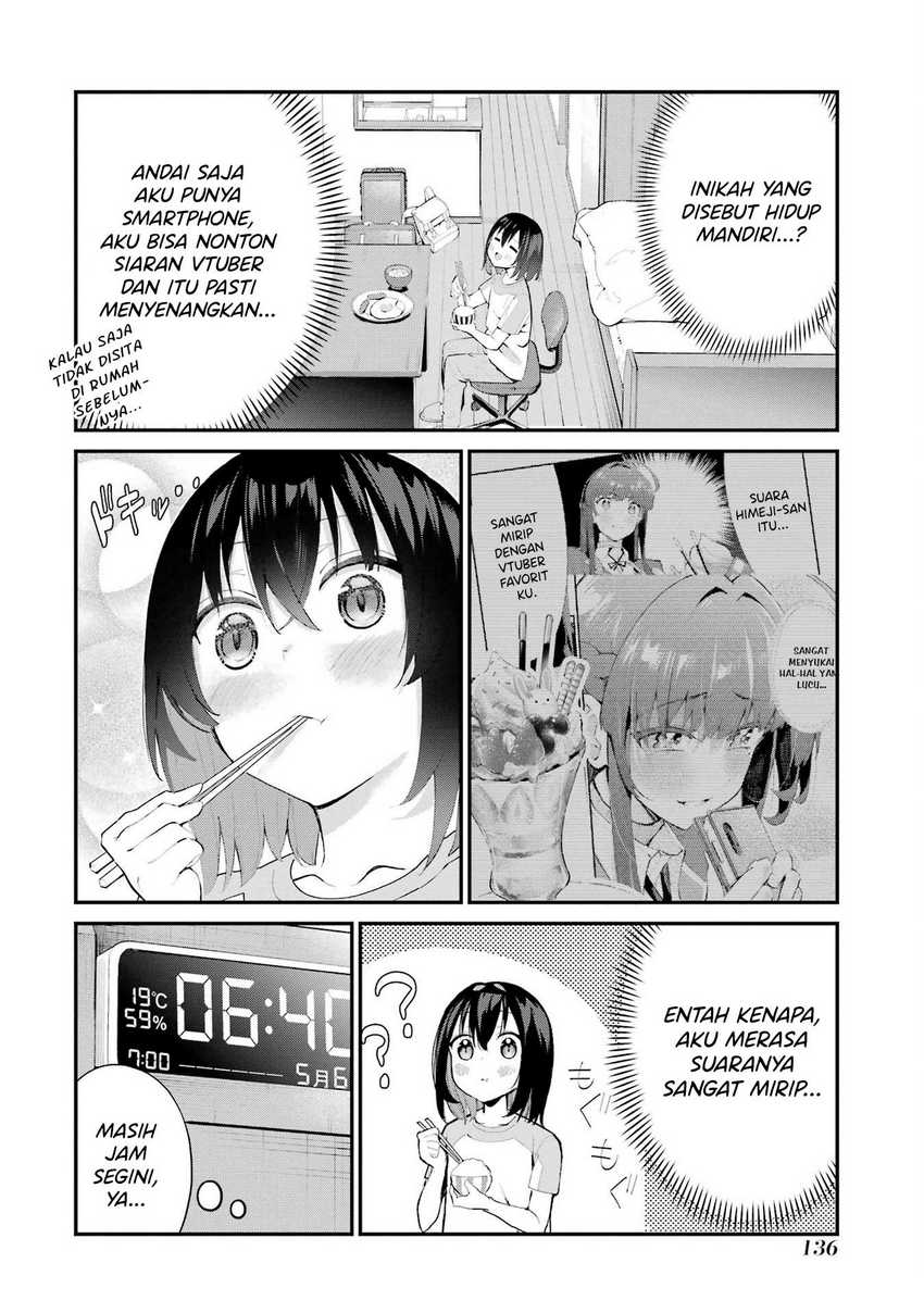 Urakata de Support Shiteta Geinou Ikka wo Tsuihousareta Boku wa, Futsuu no Seishun wo Ouka Shitai. Chapter 6 Gambar 9