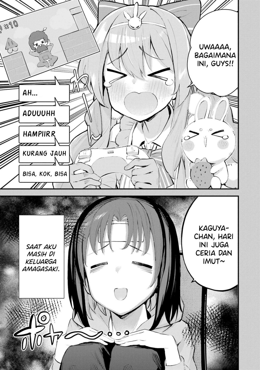 Baca Urakata de Support Shiteta Geinou Ikka wo Tsuihousareta Boku wa, Futsuu no Seishun wo Ouka Shitai. Chapter 7 Gambar 2