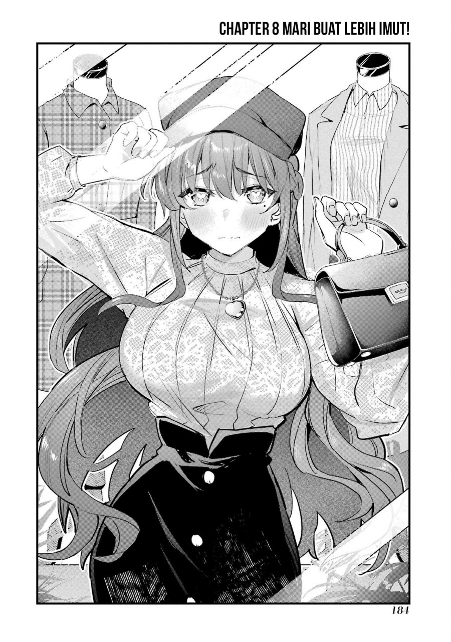 Urakata de Support Shiteta Geinou Ikka wo Tsuihousareta Boku wa, Futsuu no Seishun wo Ouka Shitai. Chapter 8 Gambar 3
