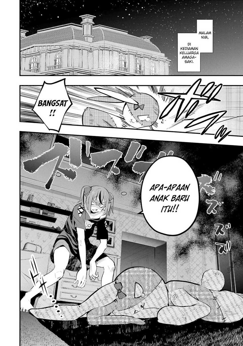 Urakata de Support Shiteta Geinou Ikka wo Tsuihousareta Boku wa, Futsuu no Seishun wo Ouka Shitai. Chapter 9 Gambar 13