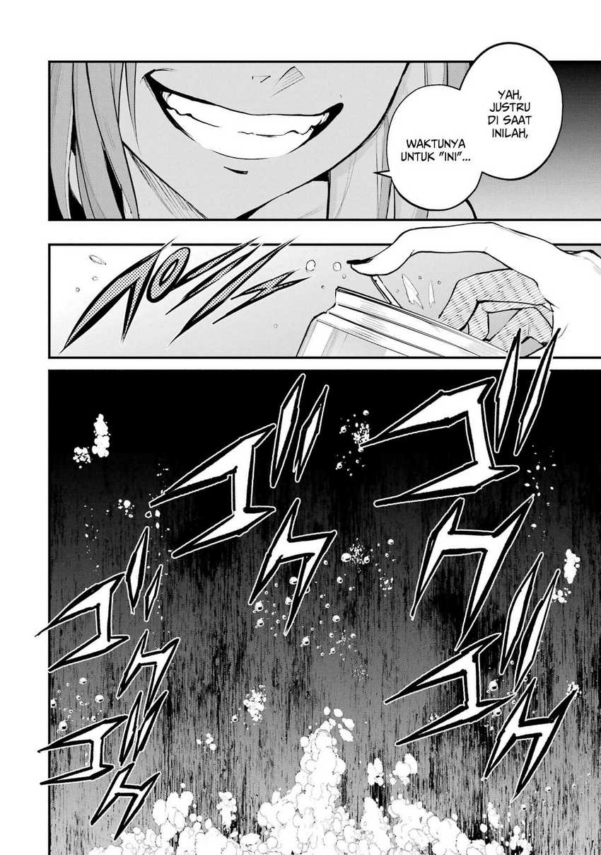 Urakata de Support Shiteta Geinou Ikka wo Tsuihousareta Boku wa, Futsuu no Seishun wo Ouka Shitai. Chapter 9 Gambar 15