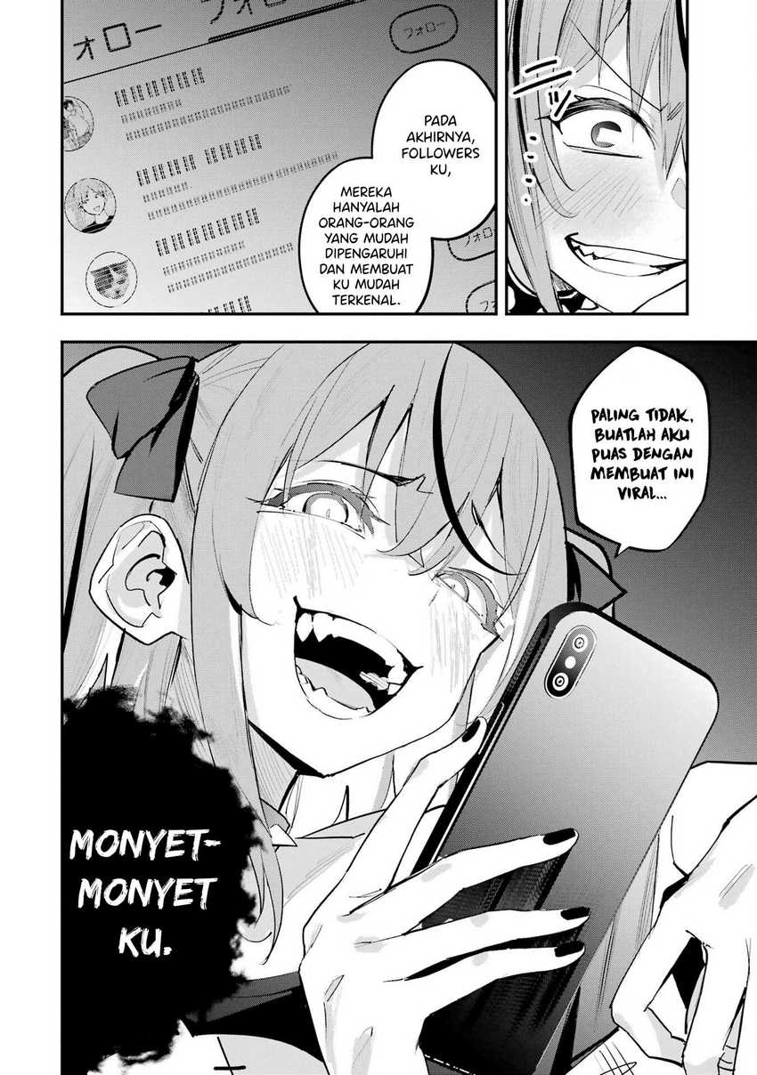 Urakata de Support Shiteta Geinou Ikka wo Tsuihousareta Boku wa, Futsuu no Seishun wo Ouka Shitai. Chapter 9 Gambar 17